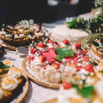 Taartentafel Texel Catering